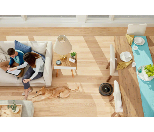 iRobot Roomba 896 - 488332 - zdjęcie 9